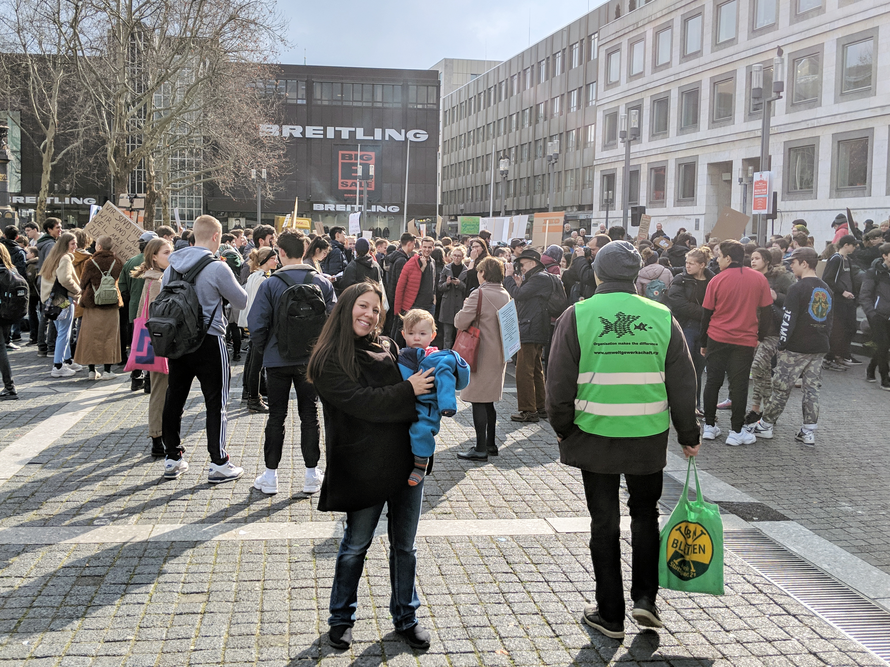 Blog 7_Standing with the youth in Stuttgart