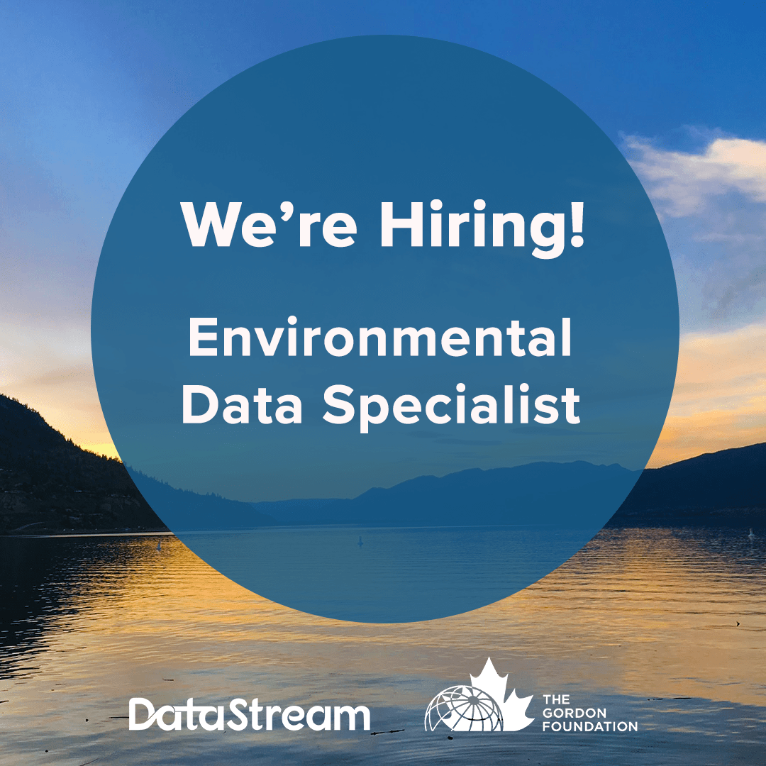 Job Opportunity: Environmental Data Specialist